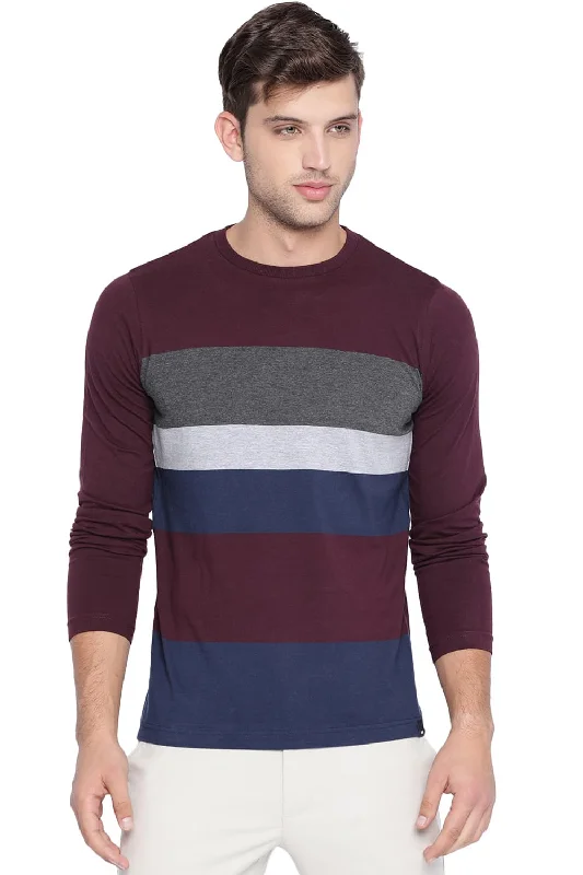 Overstock Clearance Muscle Fit Crew Neck T Shirt