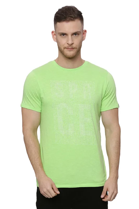 Online Exclusive Muscle Fit Crew Neck T Shirt