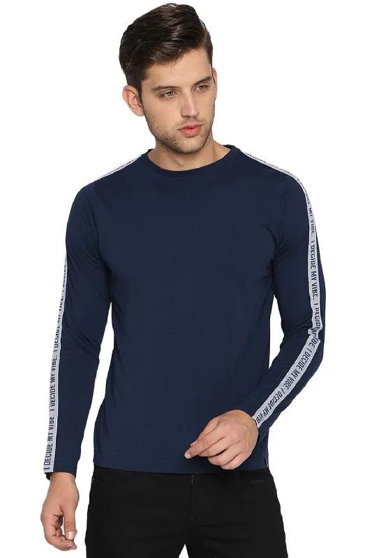 Super Deal Muscle Fit Crew Neck T Shirt