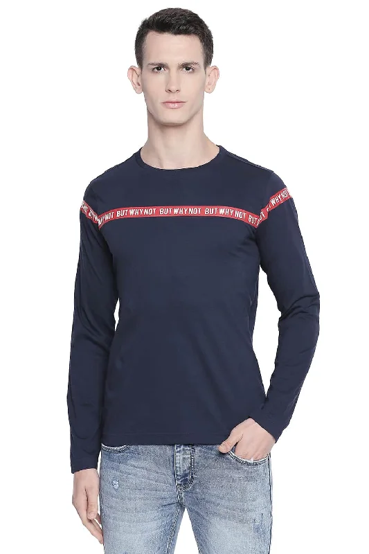 Take Action Muscle Fit Crew Neck T Shirt