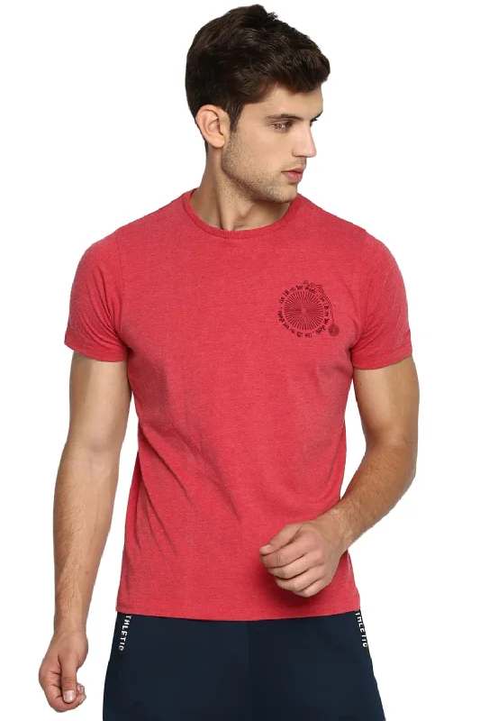 Mega Sale Muscle Fit Crew Neck T Shirt