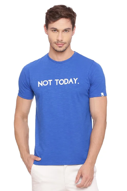 Your Weekend, Your Savings Muscle Fit Crew Neck T Shirt