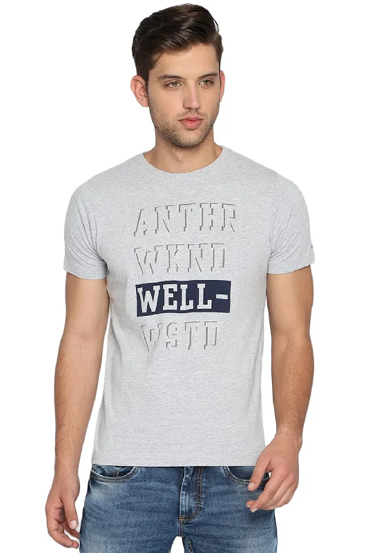 Exclusive Savings Muscle Fit Crew Neck T Shirt