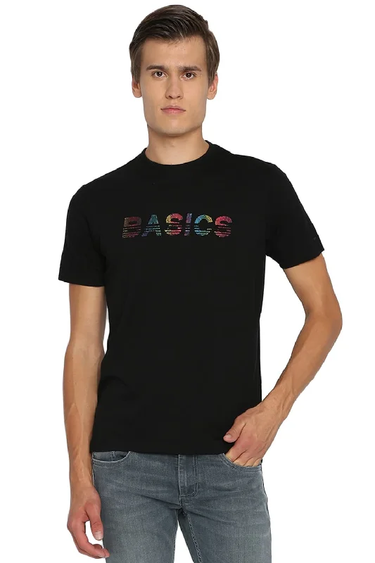 Closeout Muscle Fit Crew Neck T Shirt