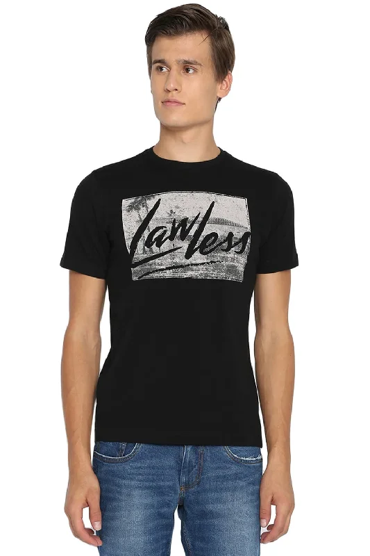 YEAR-End Sale Muscle Fit Crew Neck T Shirt