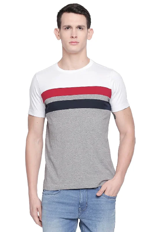Extra Savings Muscle Fit Crew Neck T Shirt