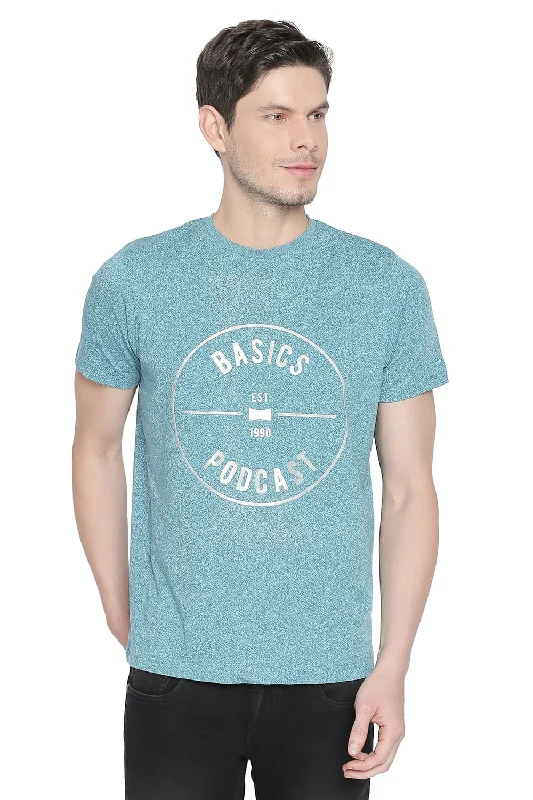 New Markdowns Muscle Fit Crew Neck T Shirt
