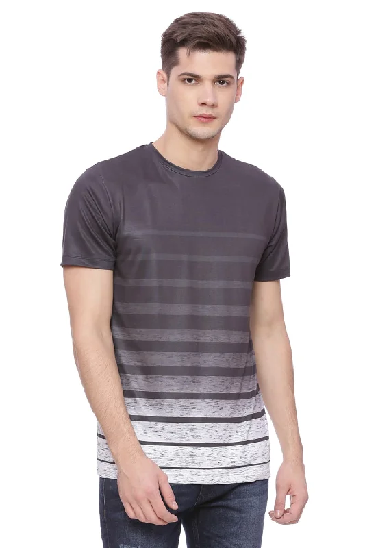 Weekend Offers That Please Muscle Fit Crew Neck T Shirt