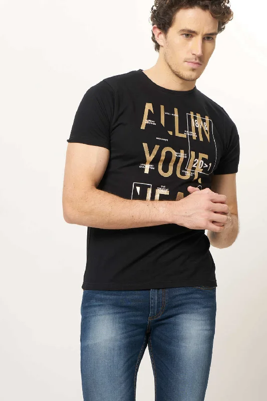 Low Prices Muscle Fit Crew Neck T.Shirt