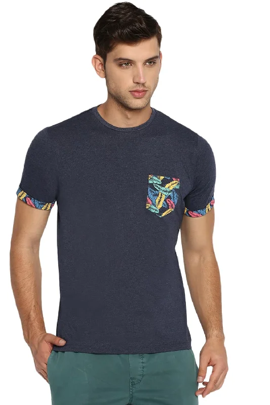 Mega Discount Muscle Fit Crew Neck T Shirt