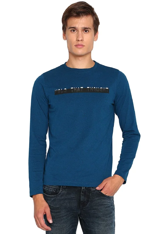 Shop the Weekend Away Muscle Fit Crew Neck T Shirt