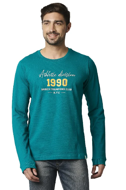 Extra Discounts Muscle Fit Crew T-shirt