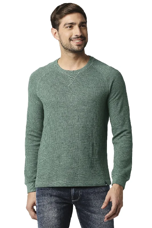 The Best Prices Muscle Fit Crew T-shirt