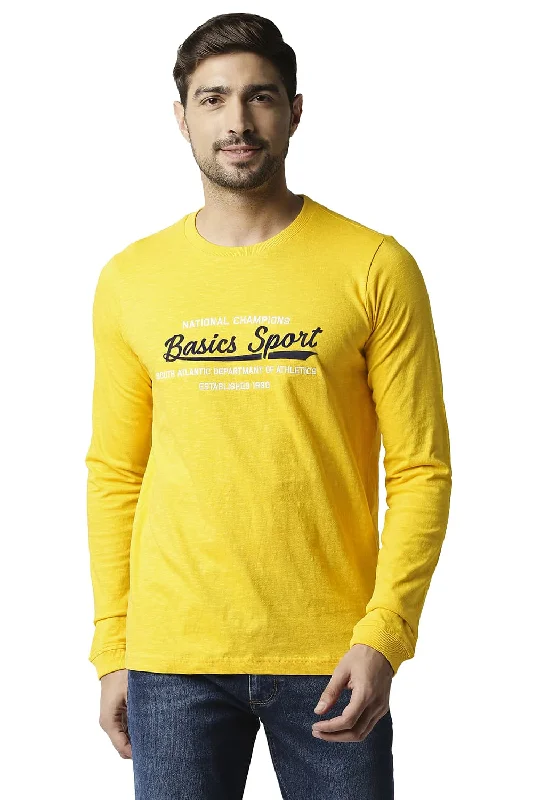Flash Deals Muscle Fit Crew T-shirt