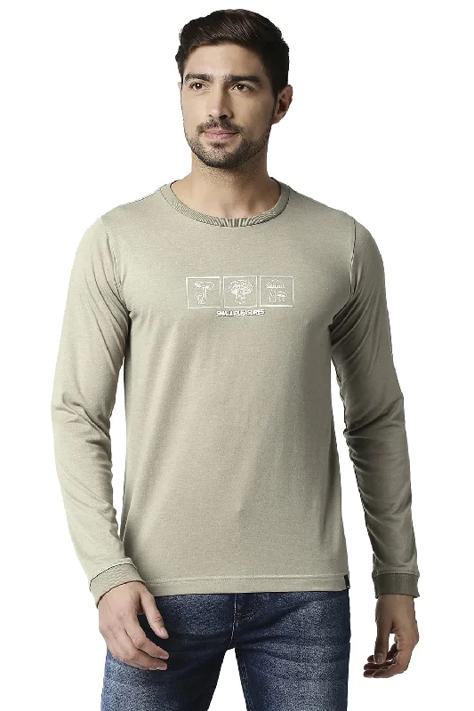 Price Drop Muscle Fit Crew T-shirt