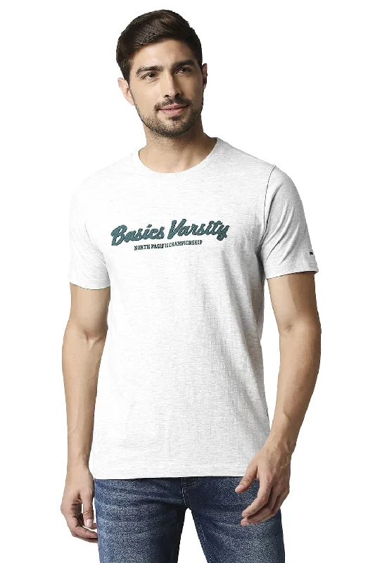 Limited Time Muscle Fit Crew T-shirt