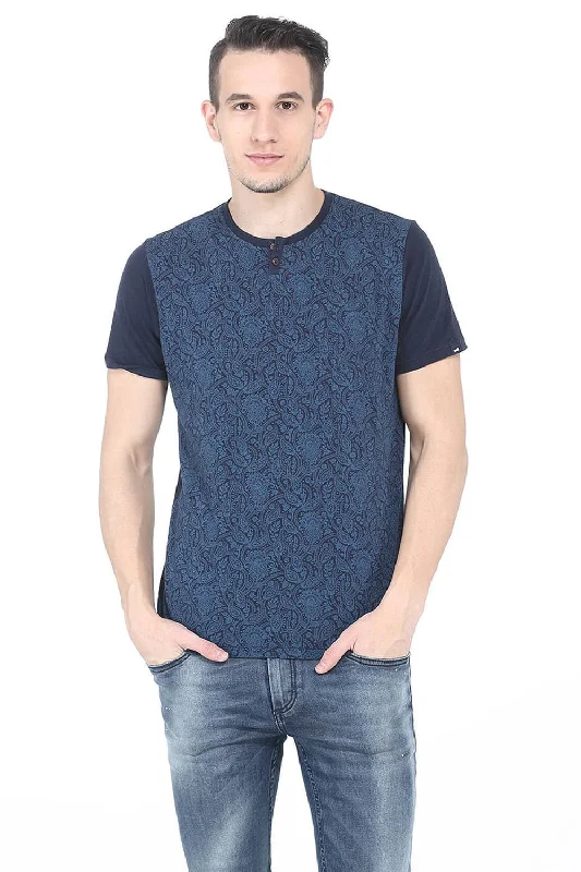 Sneak Peek Sale Muscle Fit Henley T Shirt