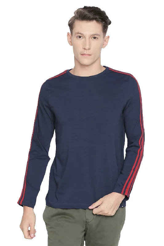 Can't Beat Muscle Fit Long Sleeve T Shirt