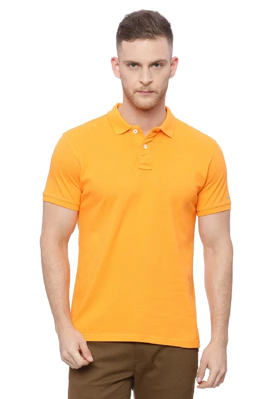 Customer Appreciation Sale Muscle Fit Mandarin Polo T Shirt