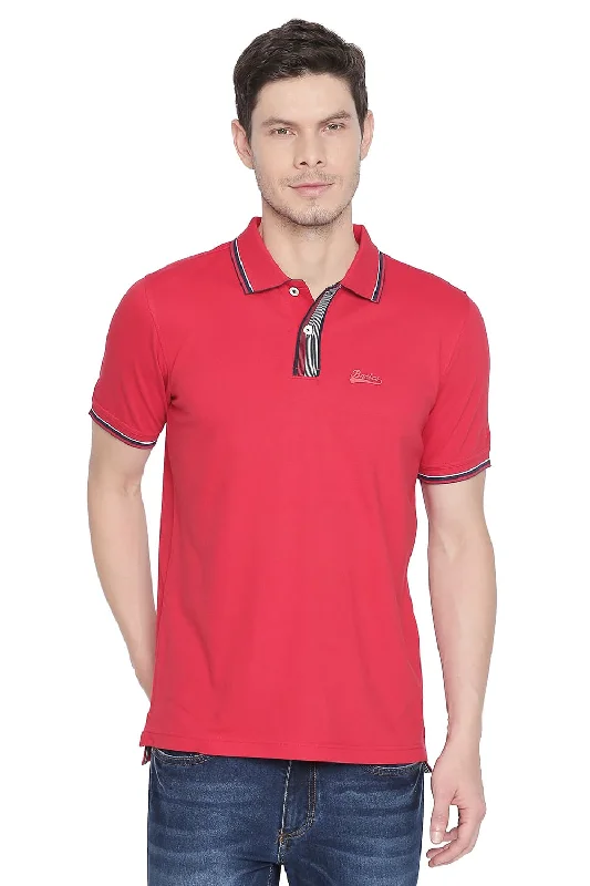 Weekend Specials to Snag Muscle Fit Polo Stretch T Shirt