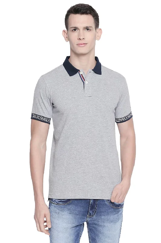 Weekend Offers That Delight Muscle Fit Polo T Shirt