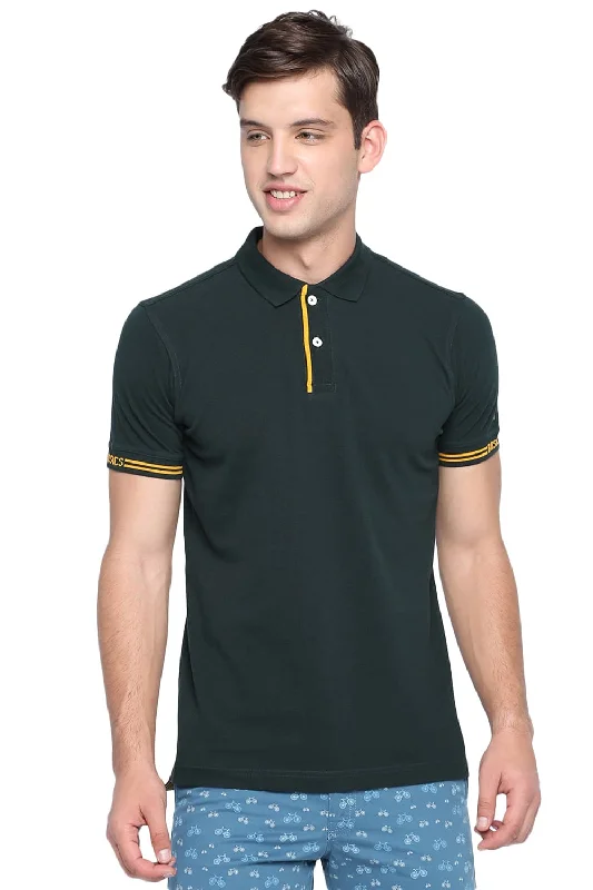 Big Discounts Muscle Fit Polo T Shirt