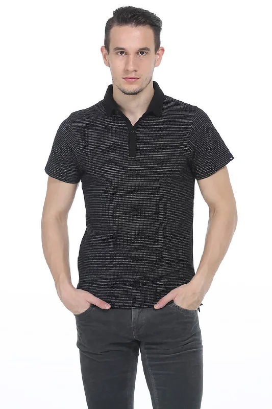 Markdown Sale Muscle Fit Polo T Shirt
