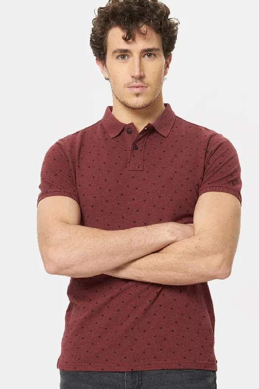 Massive Deals Muscle Fit Polo T.shirt