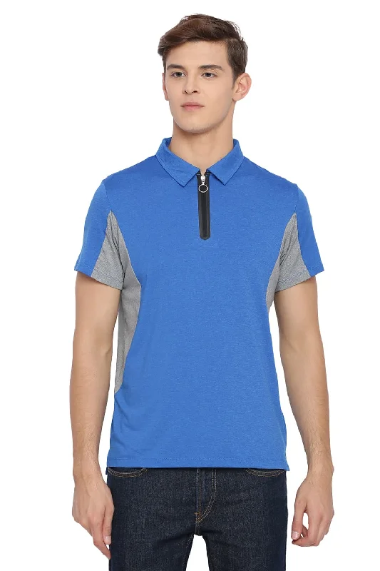 Muscle Fit Polo T Shirt