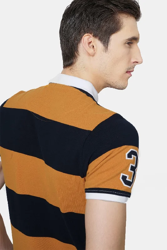 Weekend Bargains Just for You Muscle Fit Polo T.Shirt