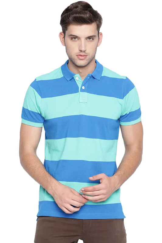 Crazy Deals Muscle Fit Polo T Shirt