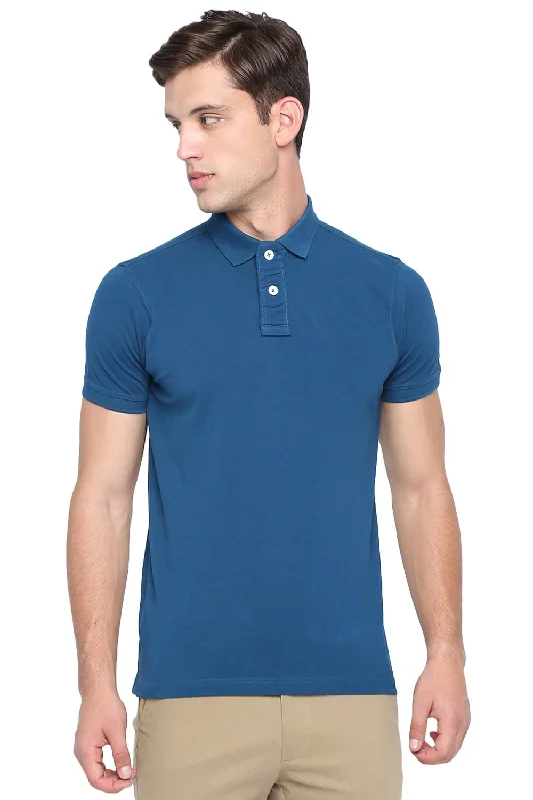 Seasonal Sale Muscle Fit Polo T Shirt