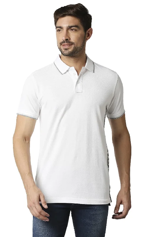 Online Exclusive Muscle Fit Polo T-shirt