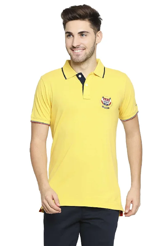 Huge Savings Muscle Fit Polo T-Shirt