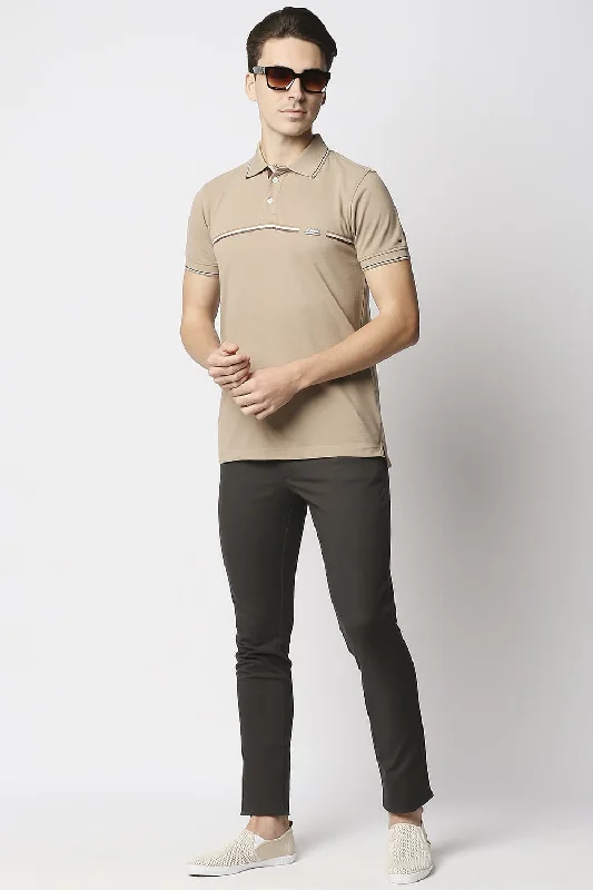 Value Deals Muscle Fit Polo T-shirt