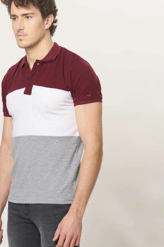 Weekend Deals That Spark Muscle Fit Polo T.shirt