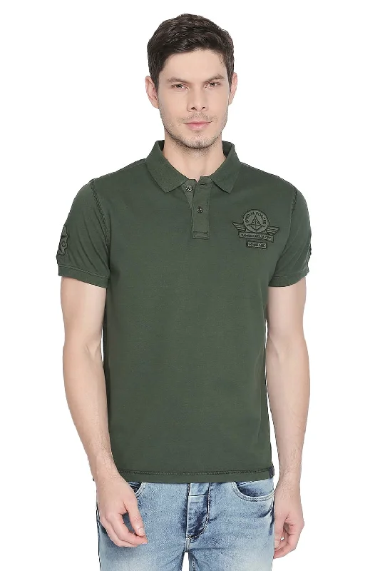 Unmissable Sale Muscle Fit Polo T Shirt