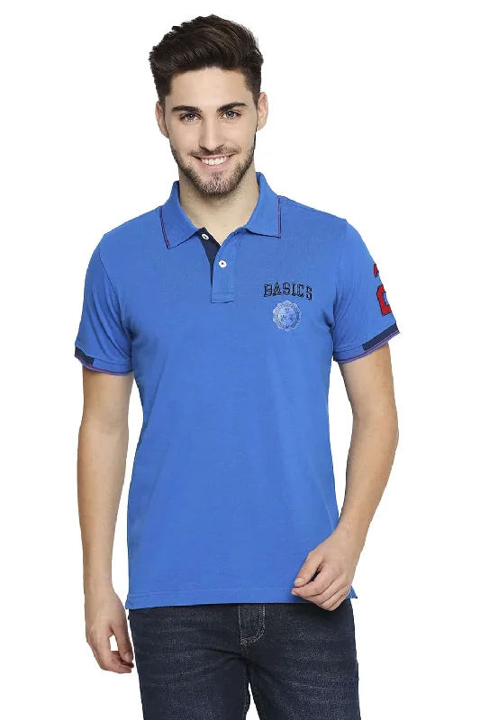 One-Day Only Muscle Fit Polo T-shirt