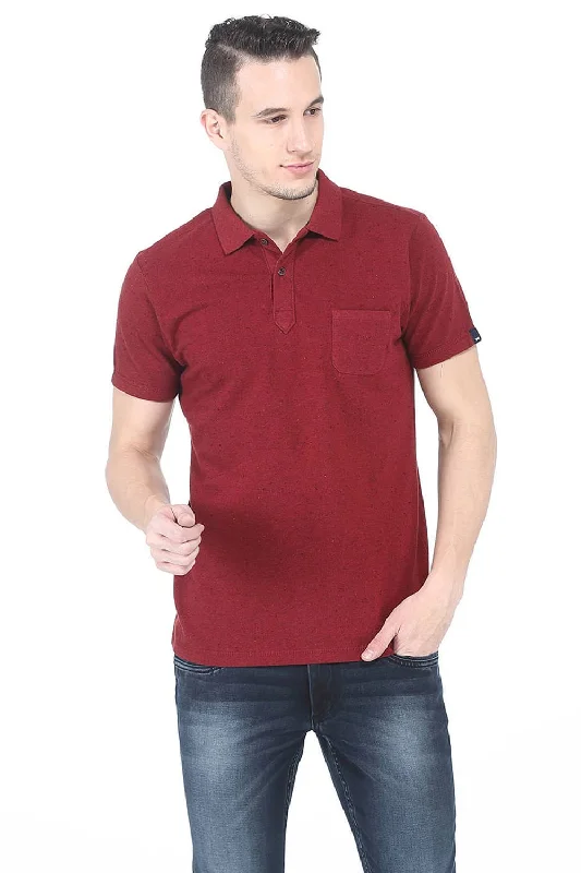 Exclusive Offer Muscle Fit Polo T Shirt