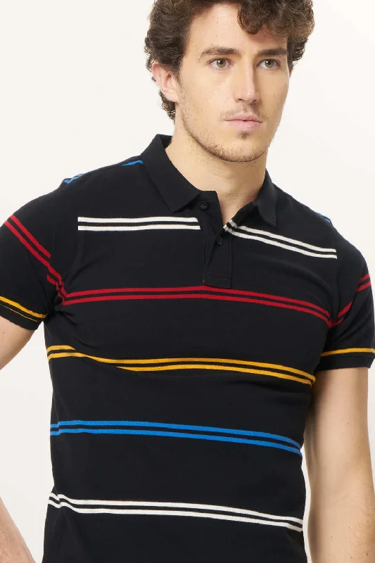 Low Cost Muscle Fit Polo T.shirt