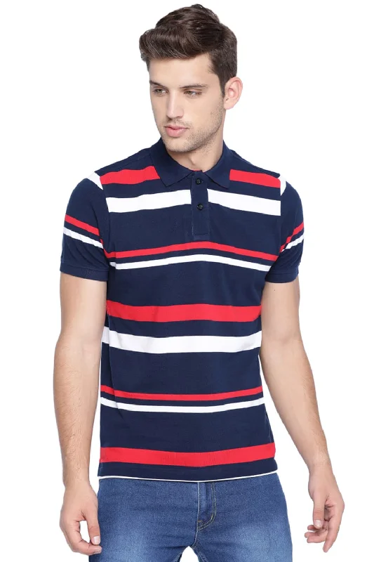 Can't Miss Muscle Fit Polo T Shirt