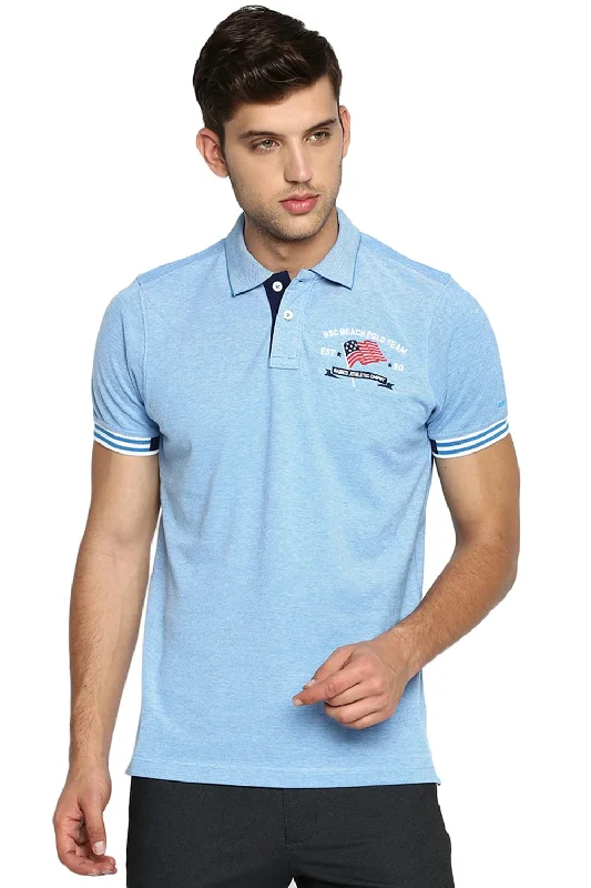 Deal Mania Muscle Fit Polo T Shirt