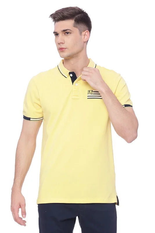 Weekend Specials to Celebrate Muscle Fit Polo T Shirt