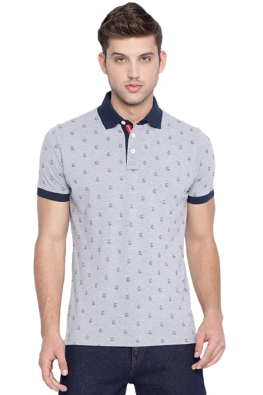 Crazy Deals Muscle Fit Polo T Shirt