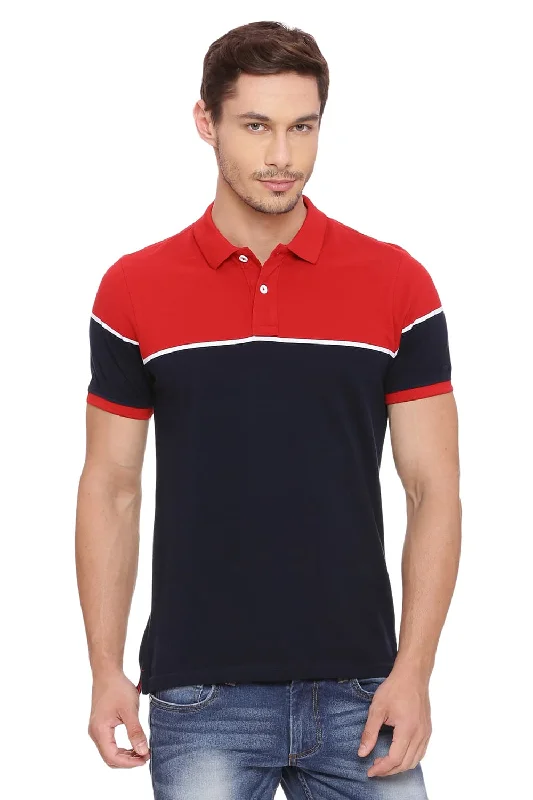 Deep Discounts Muscle Fit Polo T Shirt