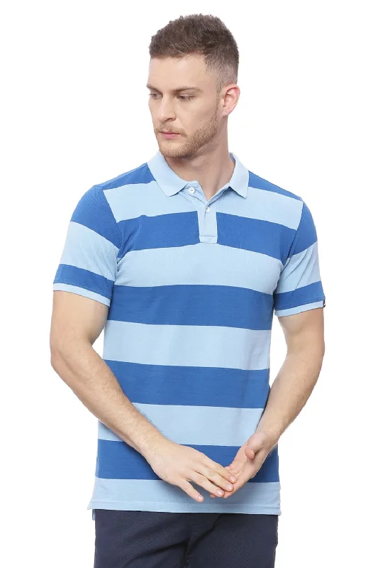 Weekend Offers That Please Muscle Fit Polo T Shirt