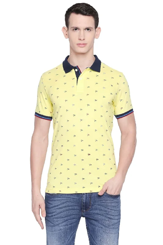 Weekend Savings Galore Muscle Fit Polo T Shirt