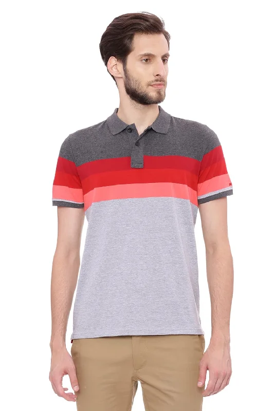 Best Bargains Muscle Fit Polo T Shirt