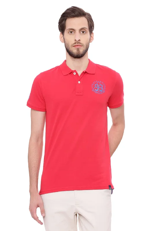 Blowout Deals Muscle Fit Polo T Shirt