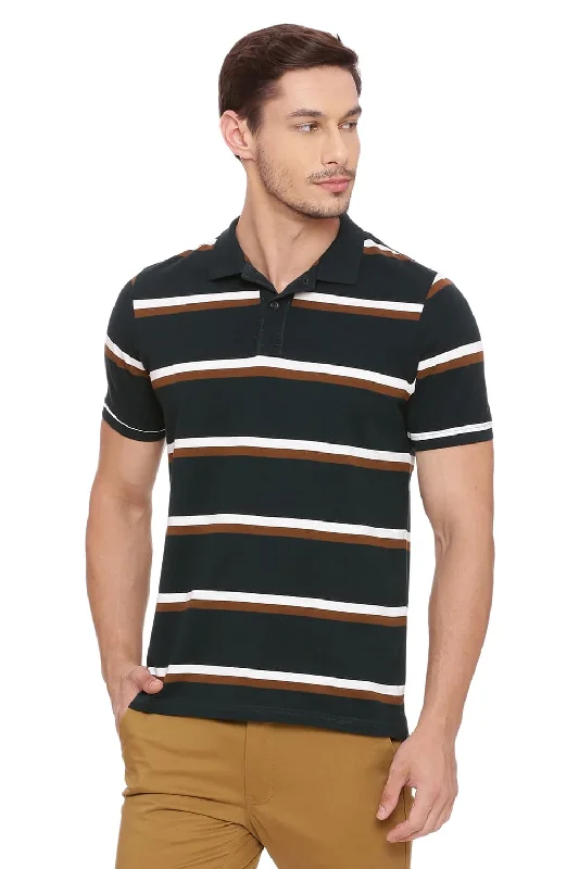 Deal Dash Muscle Fit Polo T Shirt